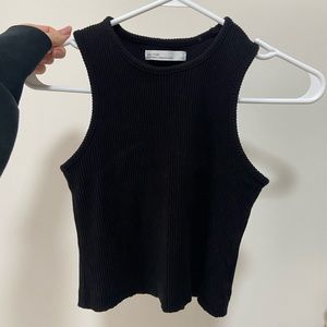 Oak+Fort ribbed haulter tank